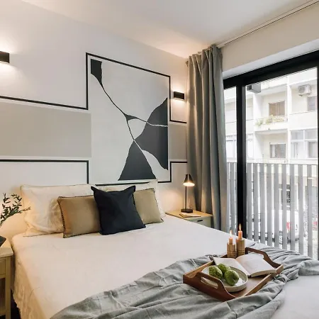 アパート Arrifana - 1 Bedroom In Santo Antonio