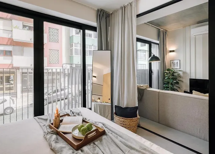 Arrifana - 1 Bedroom In Santo Antonio Апартаменти *