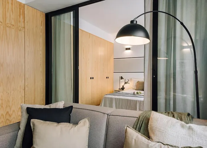 Arrifana - 1 Bedroom In Santo Antonio Апартаменти *