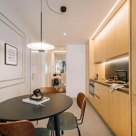 Arrifana - 1 Bedroom In Santo Antonio * Lisbon