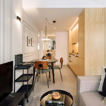 Arrifana - 1 Bedroom In Santo Antonio Lejlighed *