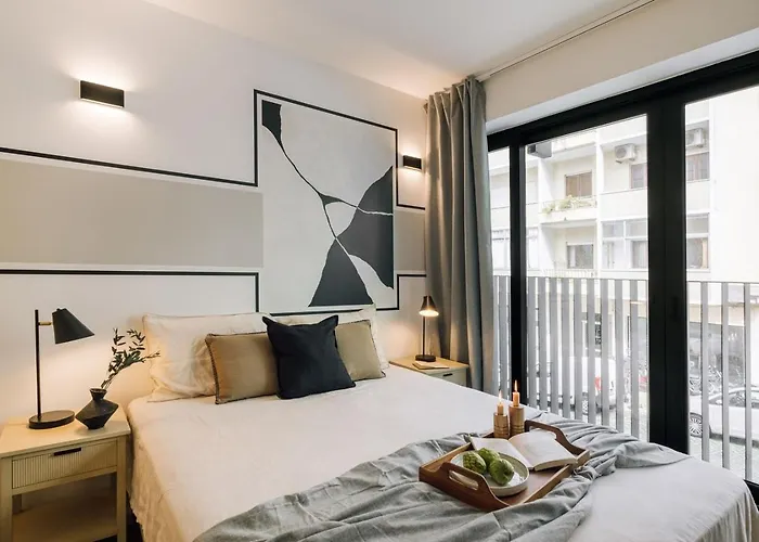 شقة Arrifana - 1 Bedroom In Santo Antonio