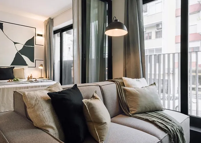 شقة Arrifana - 1 Bedroom In Santo Antonio