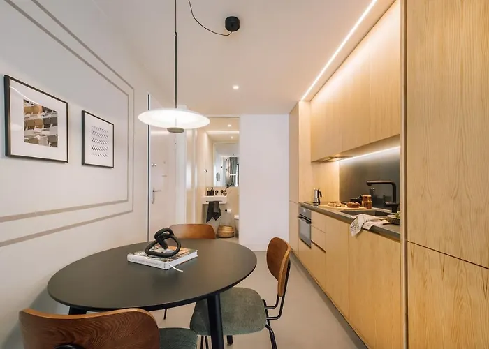 Arrifana - 1 Bedroom In Santo Antonio * Lisboa